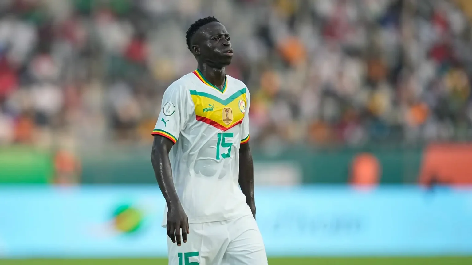CAN 2024 : Krépin Diatta dans la tourmente ! Krépin Diatta