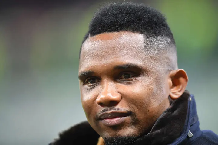 « Héritage » : Samuel Eto’o intervient dans l’album de Tayc et Dadju Samuel Eto’o
