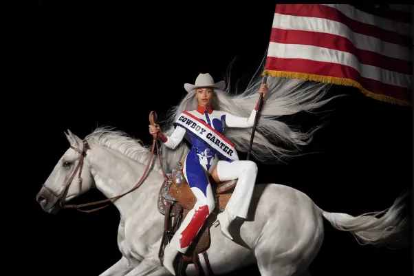 Acte II Cowboy Carter