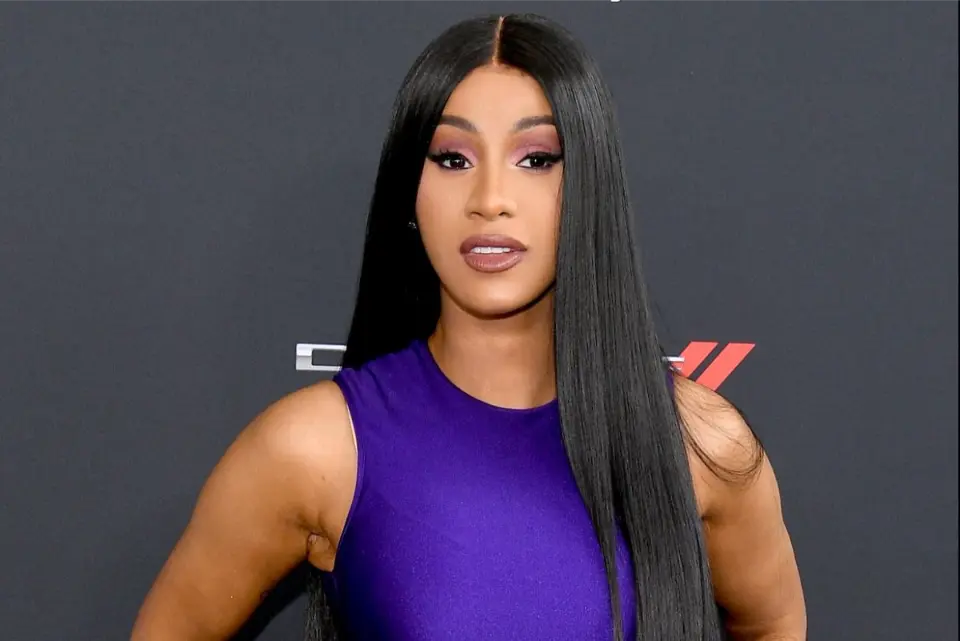 Cardi B et Emma Lohoues