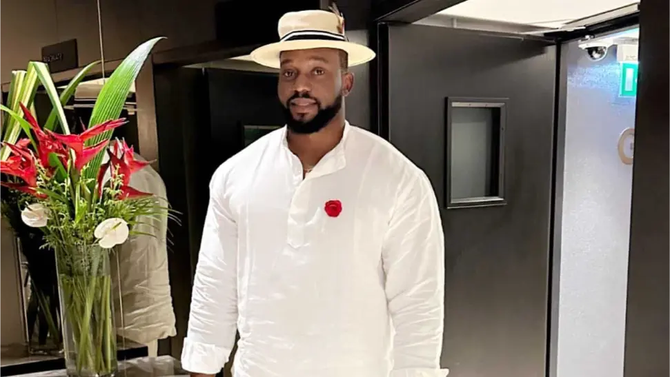 Clive KETU