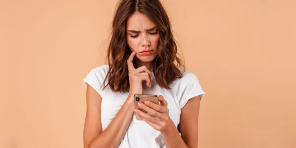 Comment réagit quand le mec ne vous rappelle pas