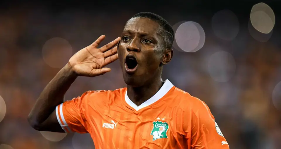 Max Alain Gradel quitte la sélection ivoirienne, laissant un souhait inachevé ! Max Alain Gradel
