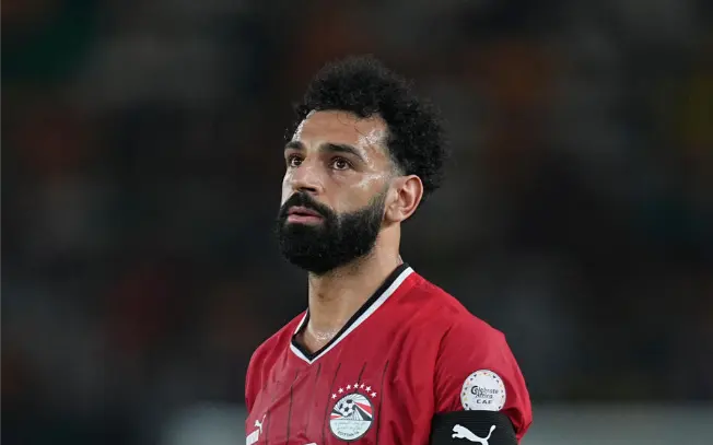 « Mo Salah ne marque que des buts chanceux », cet ancien joueur africain surprend Mohamed Salah