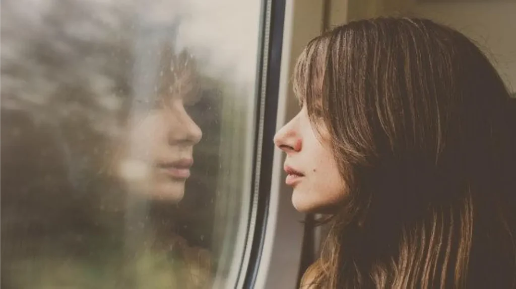 C'est quoi l'impression de ne pas vivre dans un monde réel 
