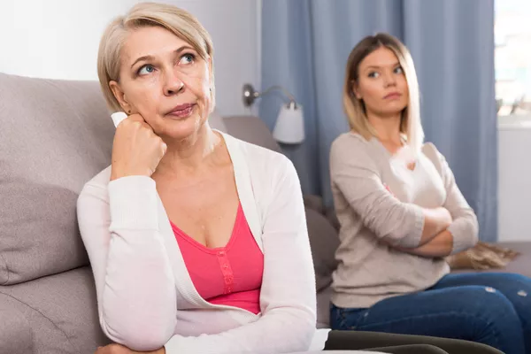 Comment remettre mes parents à leurs places