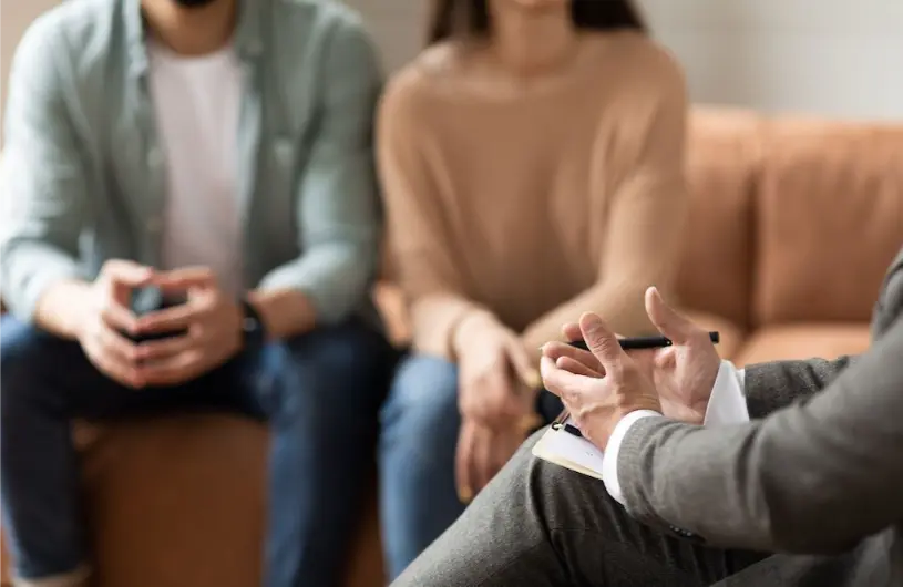 Consulter un sexologue ou un thérapeute