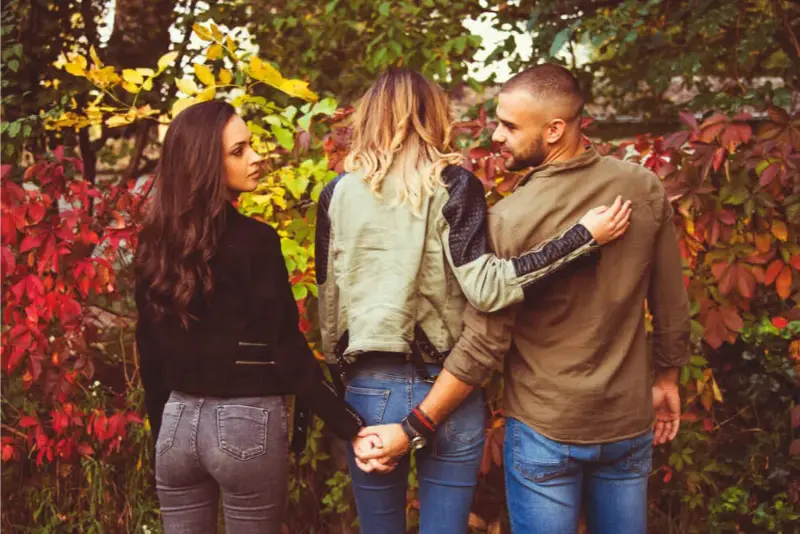 Il est amoureux d’une autre personne