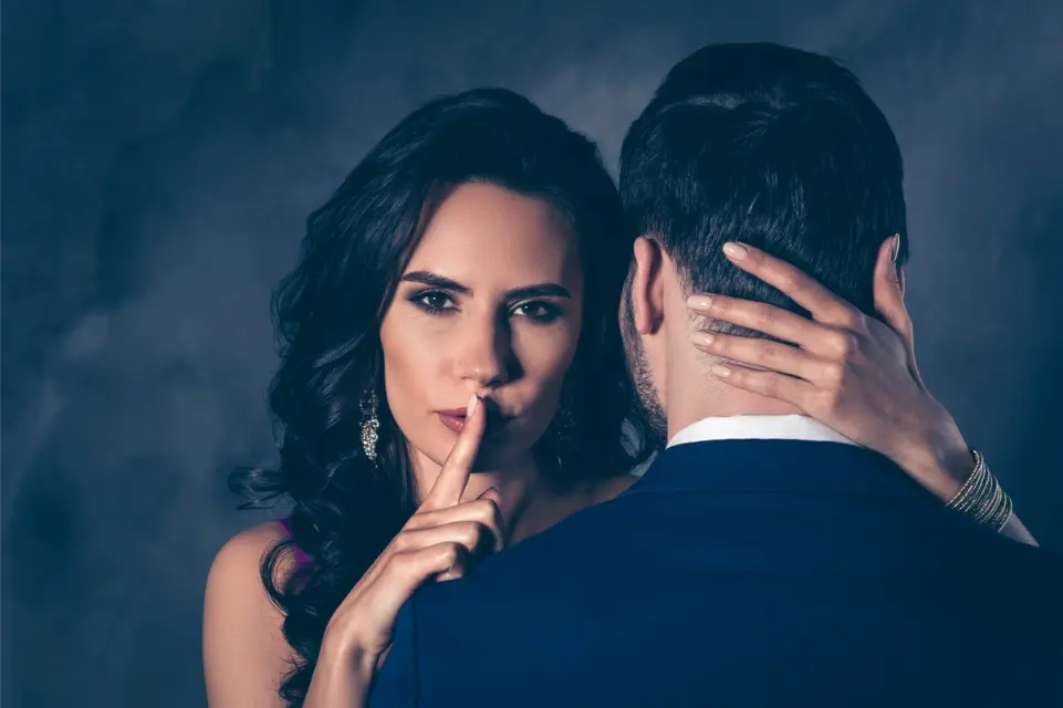 Les types de femmes qui font fuir les hommes