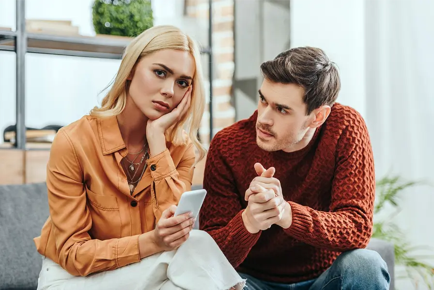Pourquoi je l'aime mais je dois le quitter