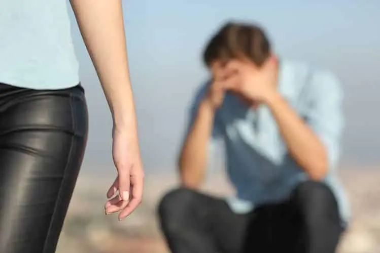 Pourquoi on ne quitte pas quelqu'un pour quelqu'un d'autre