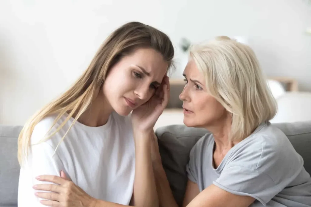 Rétablissement du contact pour un équilibre émotionnel