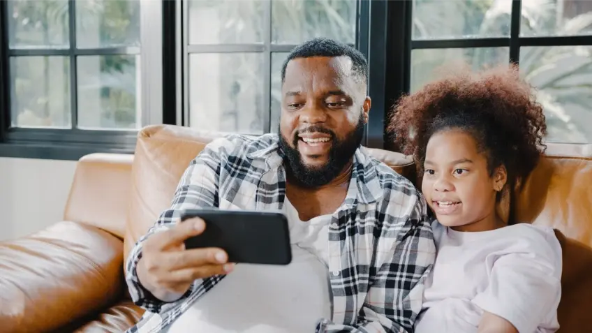Ma famille ne prend pas de mes nouvelles : Faites des appels vidéo régulièrement