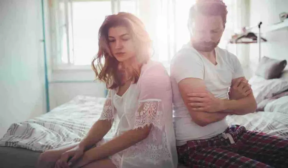 je l'aime mais je dois le quitter