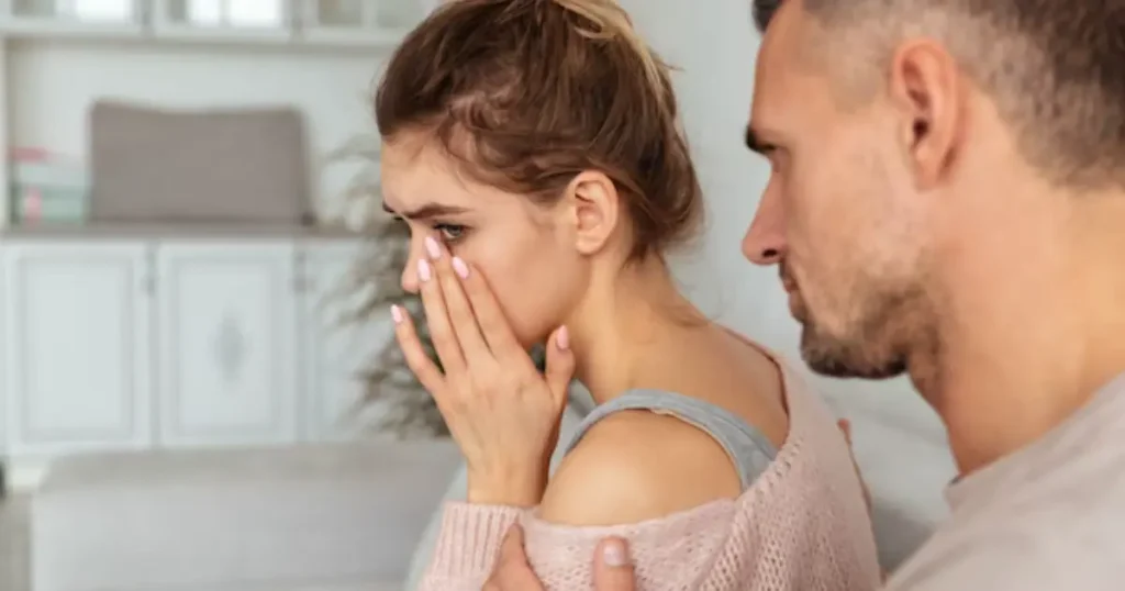 signes du manque d’affection dans une relation amoureuse
