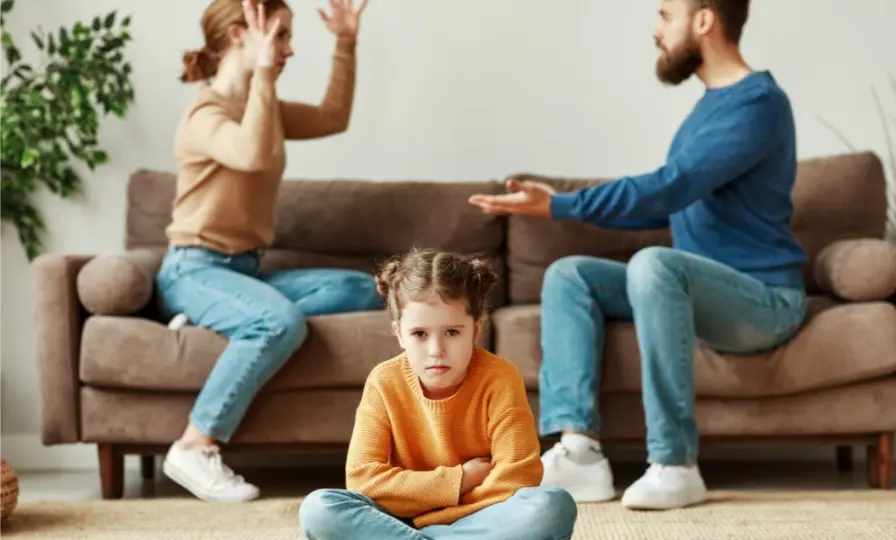vous êtes en désaccord sur la question familiale