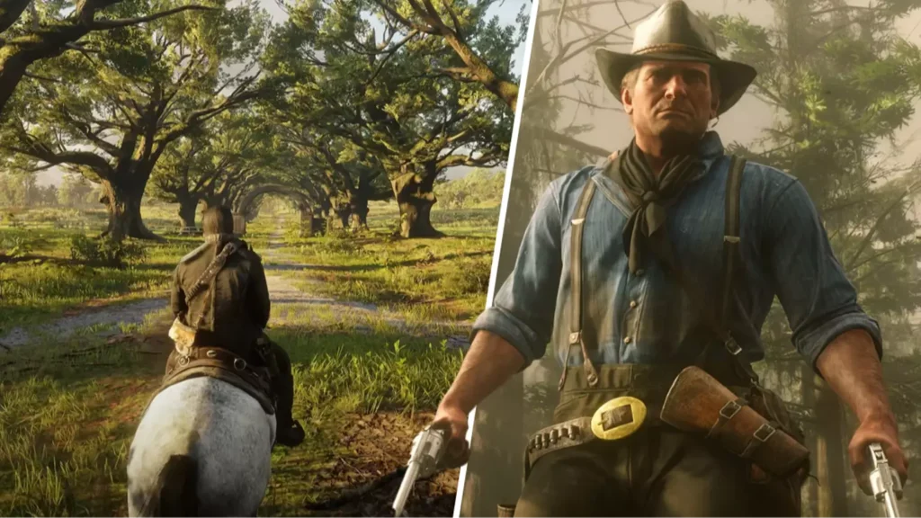 Arthur Morgan de Red Dead Redemption 2 revient officiellement dans une nouvelle version cet été Arthur Morgan de Red Dead Redemption revient officiellement dans une nouvelle version cet été