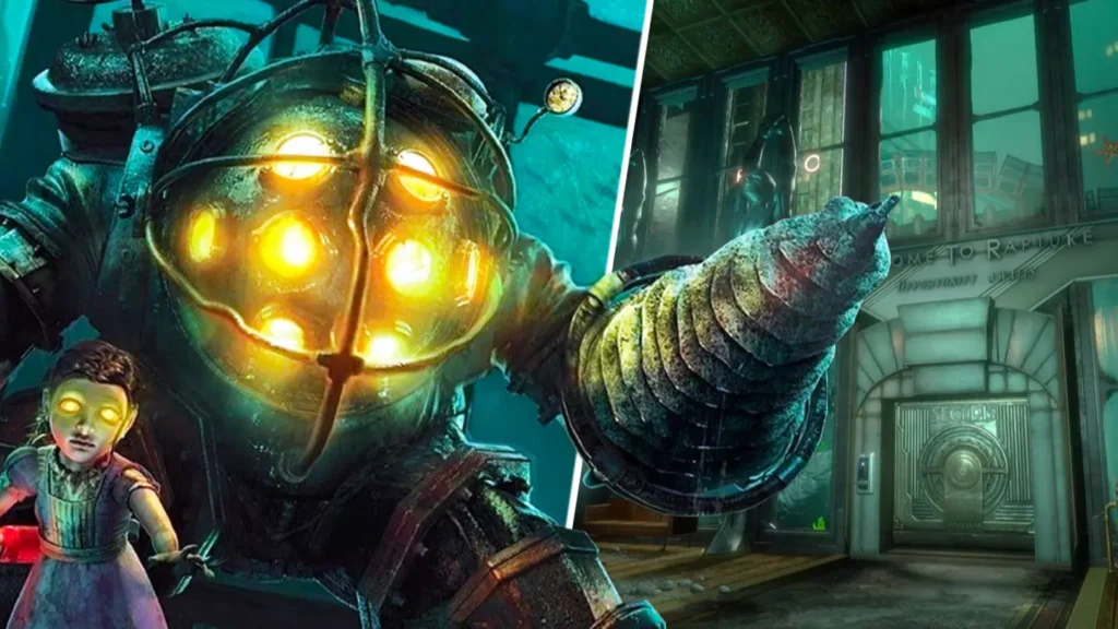 BioShock Remastered