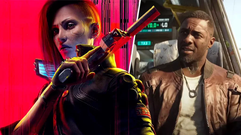 Le joueur de Cyberpunk 2077 découvre une fonctionnalité cachée après 500 heures Cyberpunk