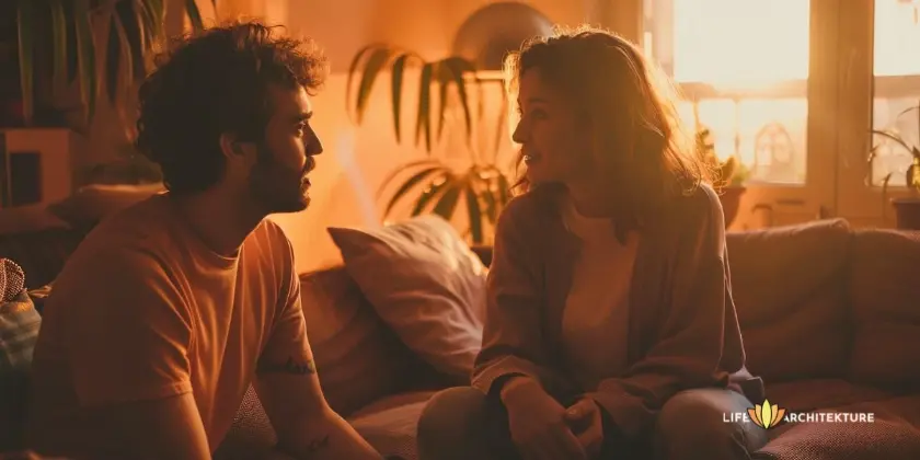 Etablissez des limites claires dans un couple