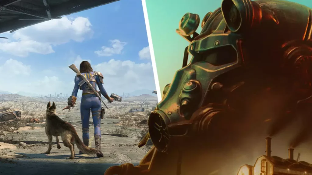 Fallout revient officiellement plus tôt que prévu Fallout