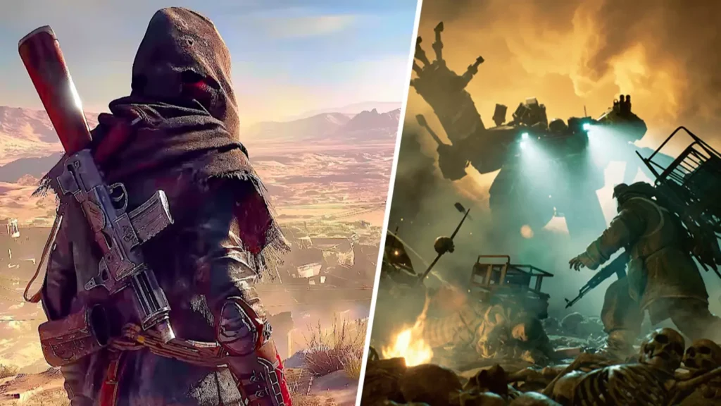 Fallout rencontre Titanfall dans le prochain jeu de tir d’horreur de survie