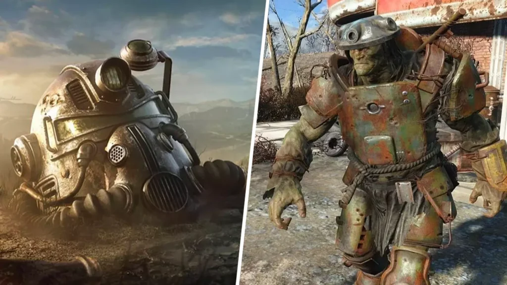 Les Super Mutants originaux de Fallout sont en quelque sorte encore plus horribles