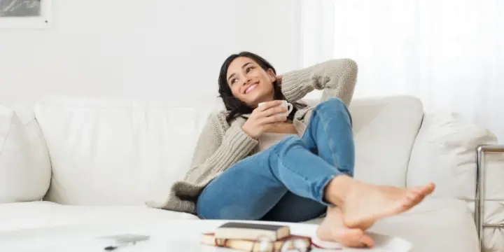 Parce qu'on est bien dans notre zone de confort