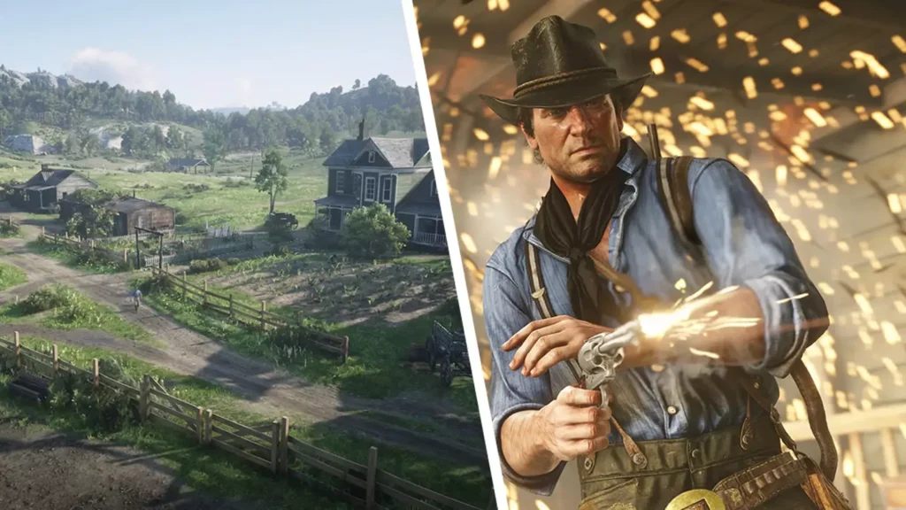 Red Dead Redemption