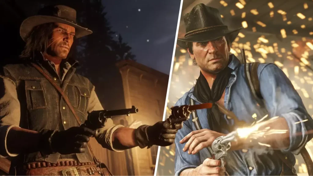 Red Dead Redemption