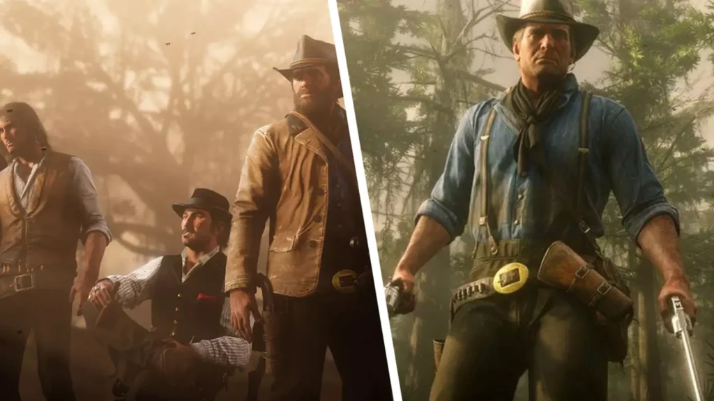 Red Dead Redemption