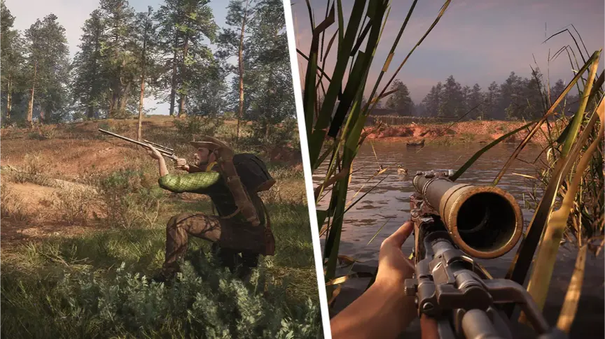 Red Dead Redemption rencontre Escape From Tarkov ()