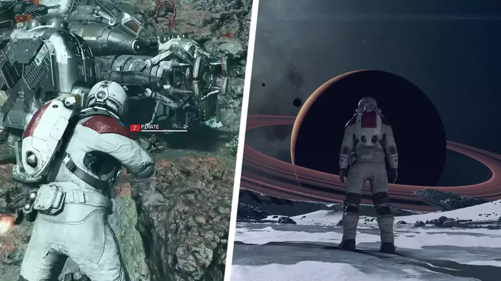 Starfield devient un tout nouveau jeu si vous modifiez ce paramètre