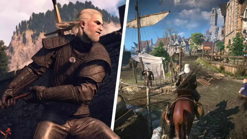 The Witcher