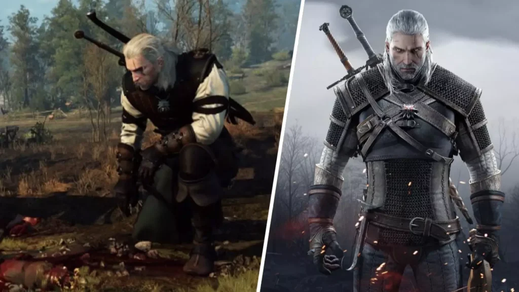 The Witcher