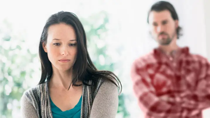 Une femme soumise est-elle victime d’un pervers narcissique