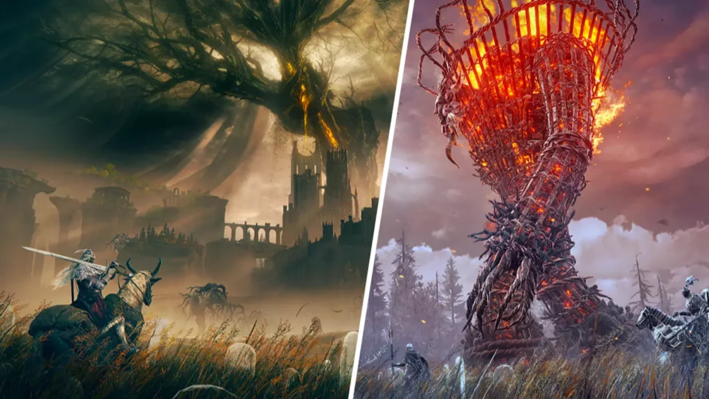elden ring surprise avant la sortie de shadow of the erdtree