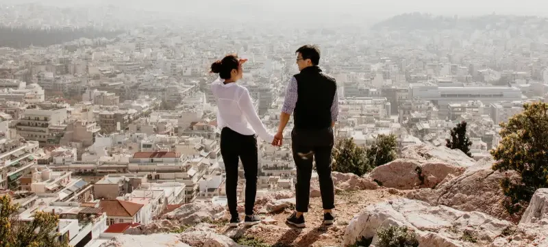 escapade surprise en couple