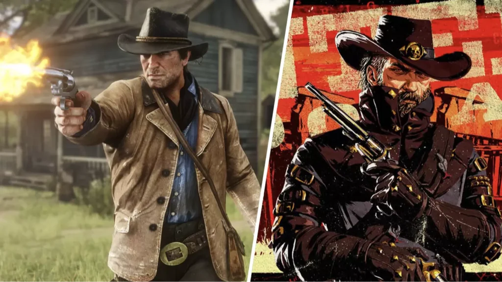 joueur de Red Dead Redemption trouve une astuce d’argent infinie