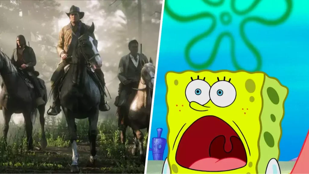 joueurs de Red Dead Redemption découvrent une nouvelle astuce