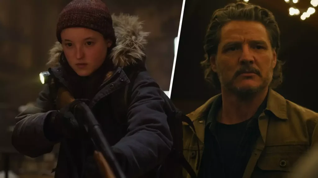premier teaser officiel de la saison deux de The Last Of Us