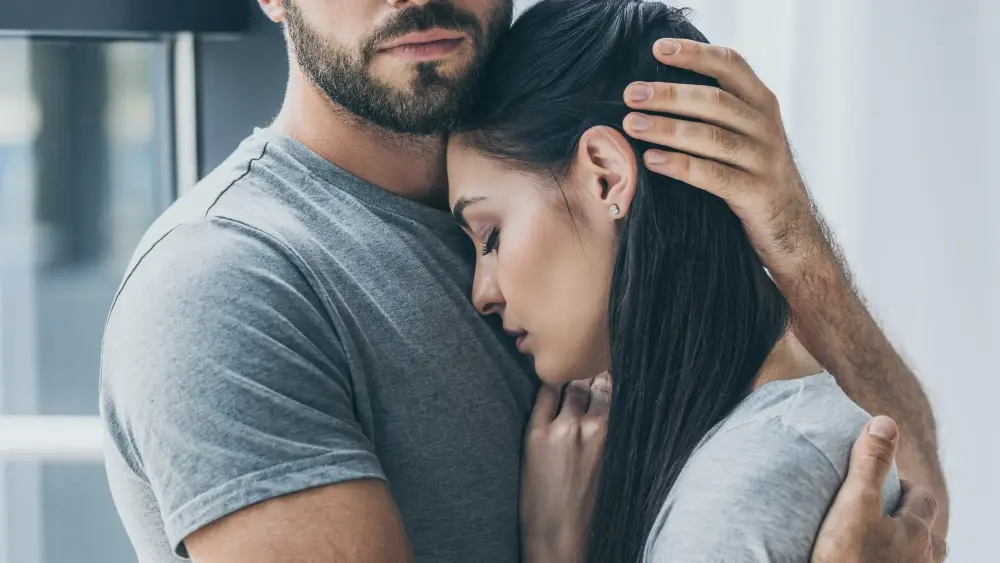 tendresse dans vos gestes