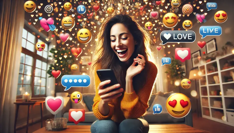 3 signes qu’une femme vous veut par sms : comment les reconnaître et réagir signes qu'une femme vous veut par sms