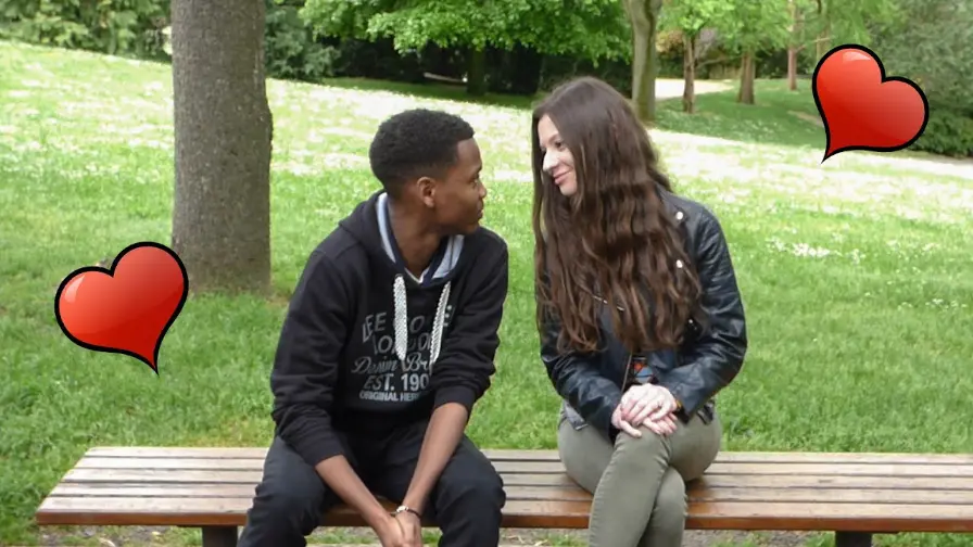 Approche toi lentement et en douceur comment embrasser une fille pour quelle noublie jamais
