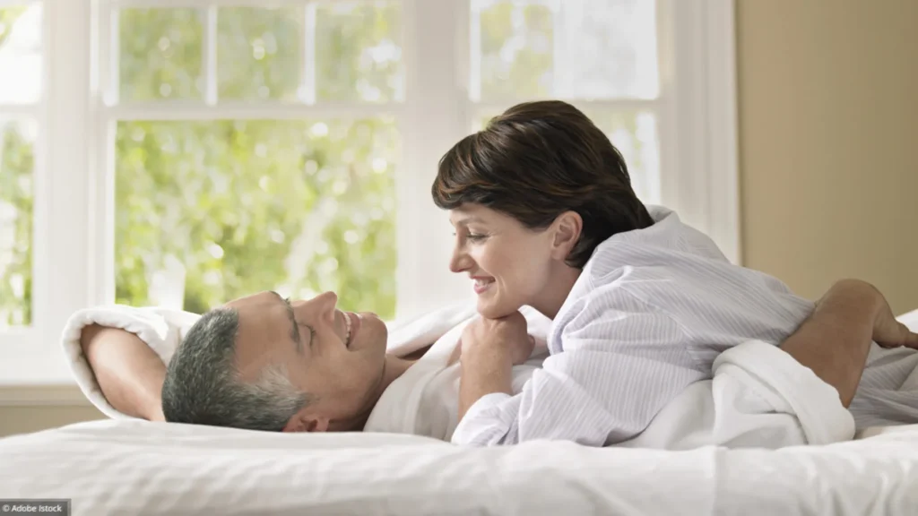 Comment etre plus libere au lit pj