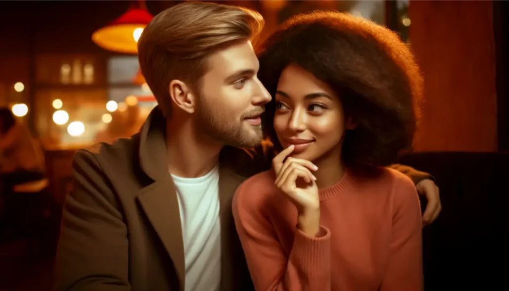 Comment savoir si un homme vous aime en cachette