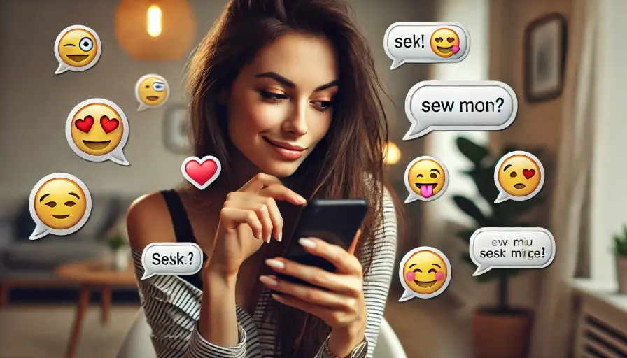 Comment savoir si une femme veut juste samuser