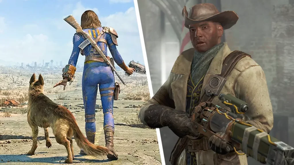 Fallout a une fonction de dialogue cachée qui vous fera gagner beaucoup de temps