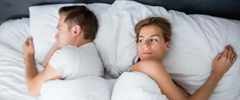 Jai envie de lui mais je nose pas