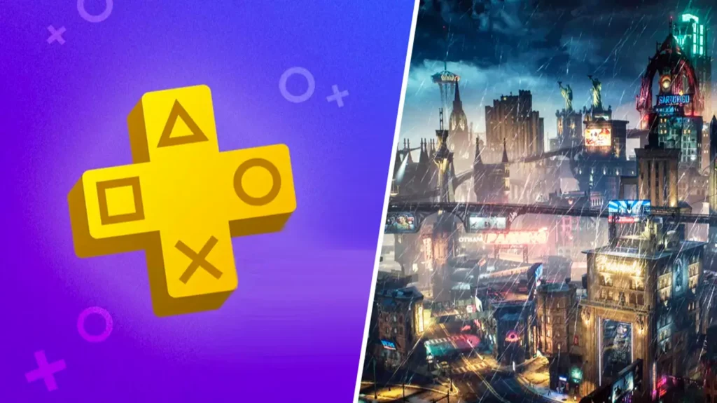 Le jeu gratuit PlayStation Plus est toujours l'un des plus beaux jeux en monde ouvert auxquels nous ayons joué